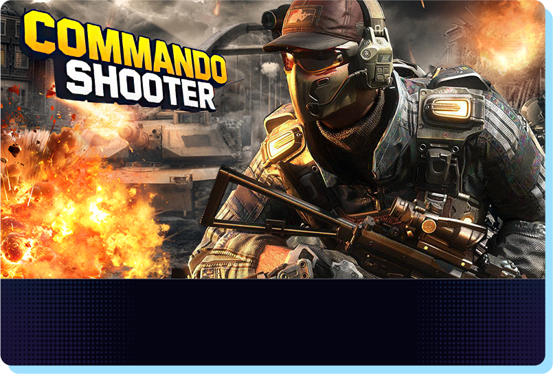 COMMANDO SHOOTER