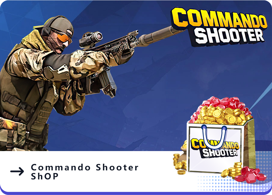 COMMANDO SHOOTER