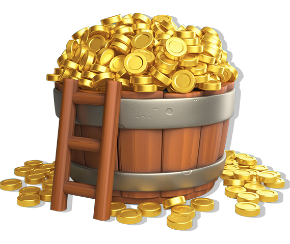 gold coin 1000