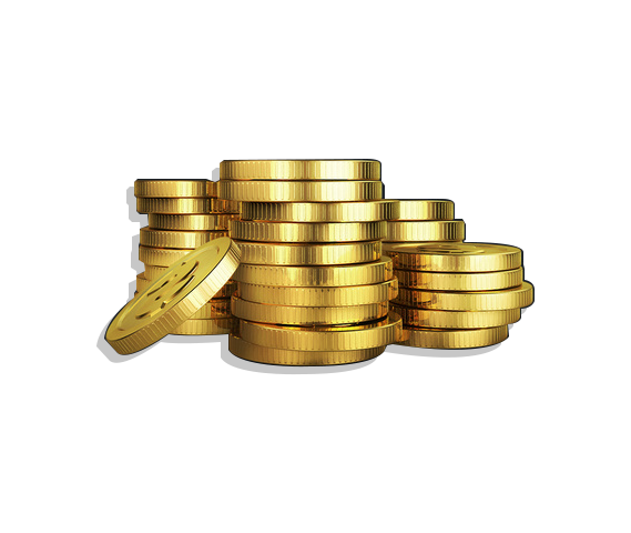 A Chest of Coins ($129.99)