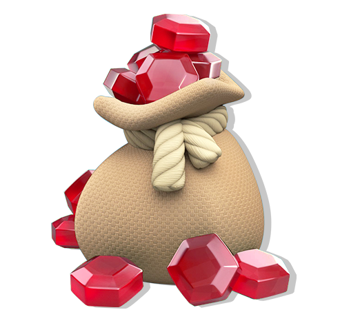 A Pouch of Diamonds ($19.99)