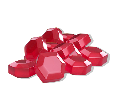 Custom Diamond Top-Up